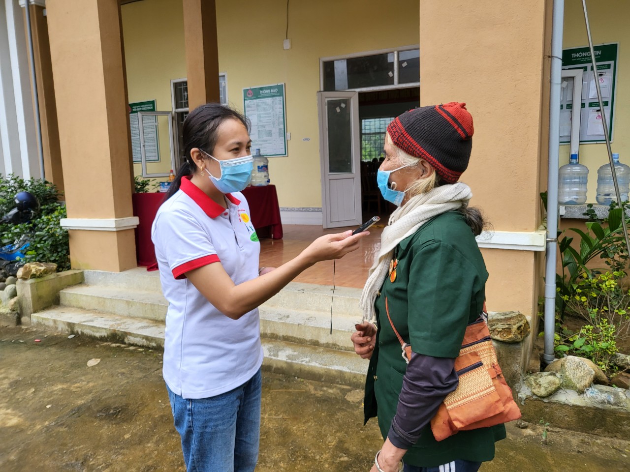MÙA XUÂN YÊU THƯƠNG 2022- NAM TRÀ MY, QUẢNG NAM