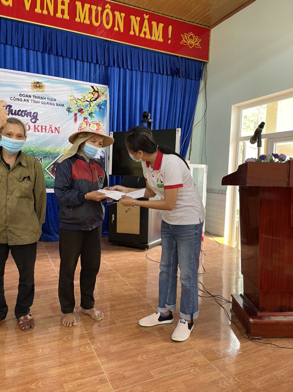 MÙA XUÂN YÊU THƯƠNG 2022- NAM TRÀ MY, QUẢNG NAM
