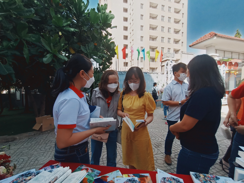 HỘI CHỢ - LỜI NÓI LÀM NÊN CỔ TÍCH (22/01/2022)