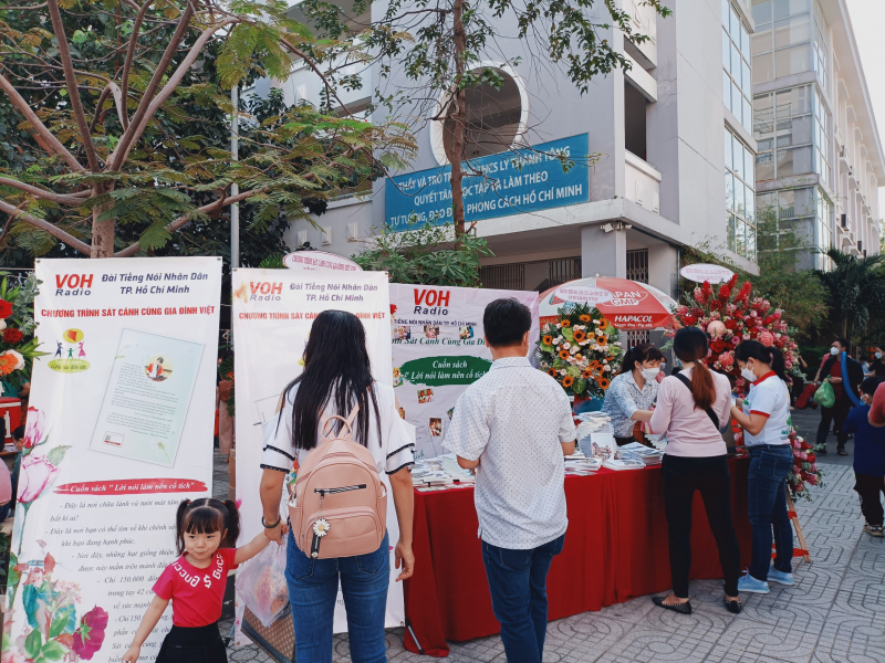 HỘI CHỢ - LỜI NÓI LÀM NÊN CỔ TÍCH (22/01/2022)