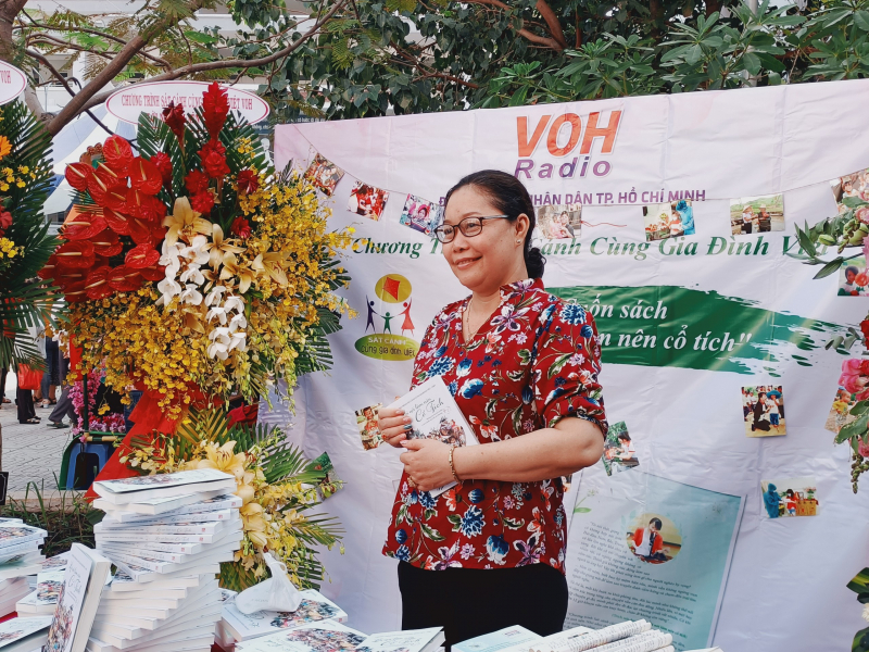 HỘI CHỢ - LỜI NÓI LÀM NÊN CỔ TÍCH (22/01/2022)