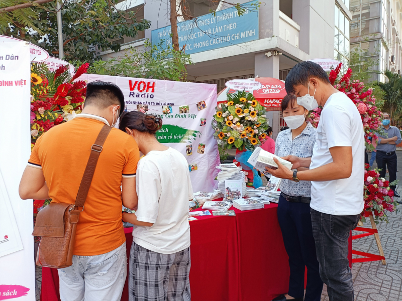 HỘI CHỢ - LỜI NÓI LÀM NÊN CỔ TÍCH (22/01/2022)