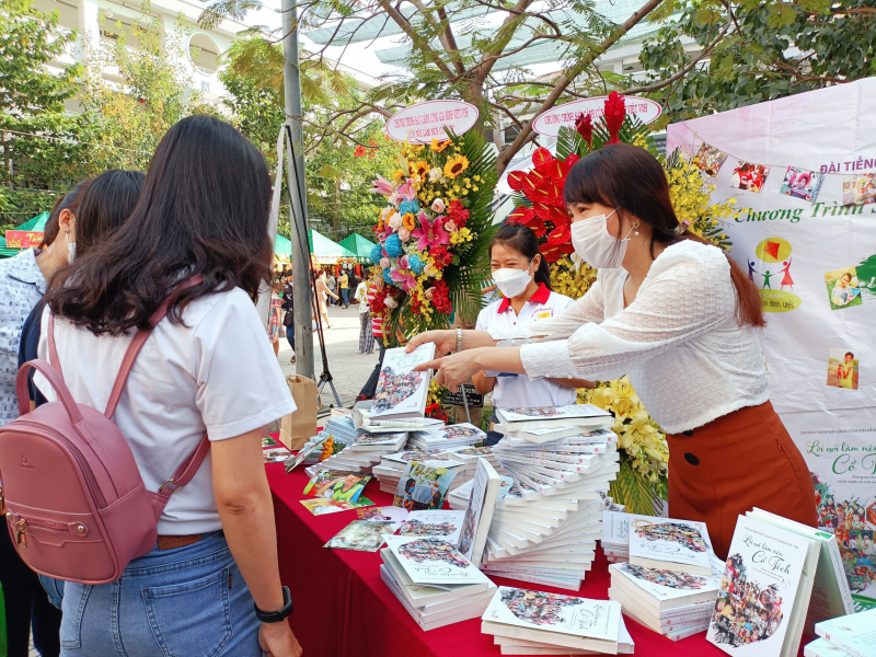 HỘI CHỢ - LỜI NÓI LÀM NÊN CỔ TÍCH (22/01/2022)