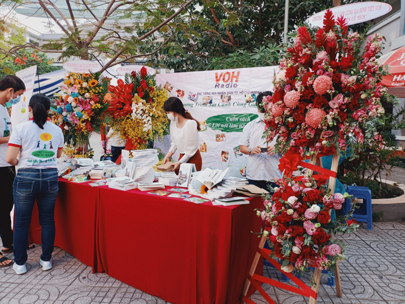 HỘI CHỢ - LỜI NÓI LÀM NÊN CỔ TÍCH (22/01/2022)