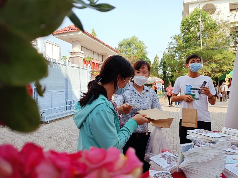 HỘI CHỢ - LỜI NÓI LÀM NÊN CỔ TÍCH (22/01/2022)