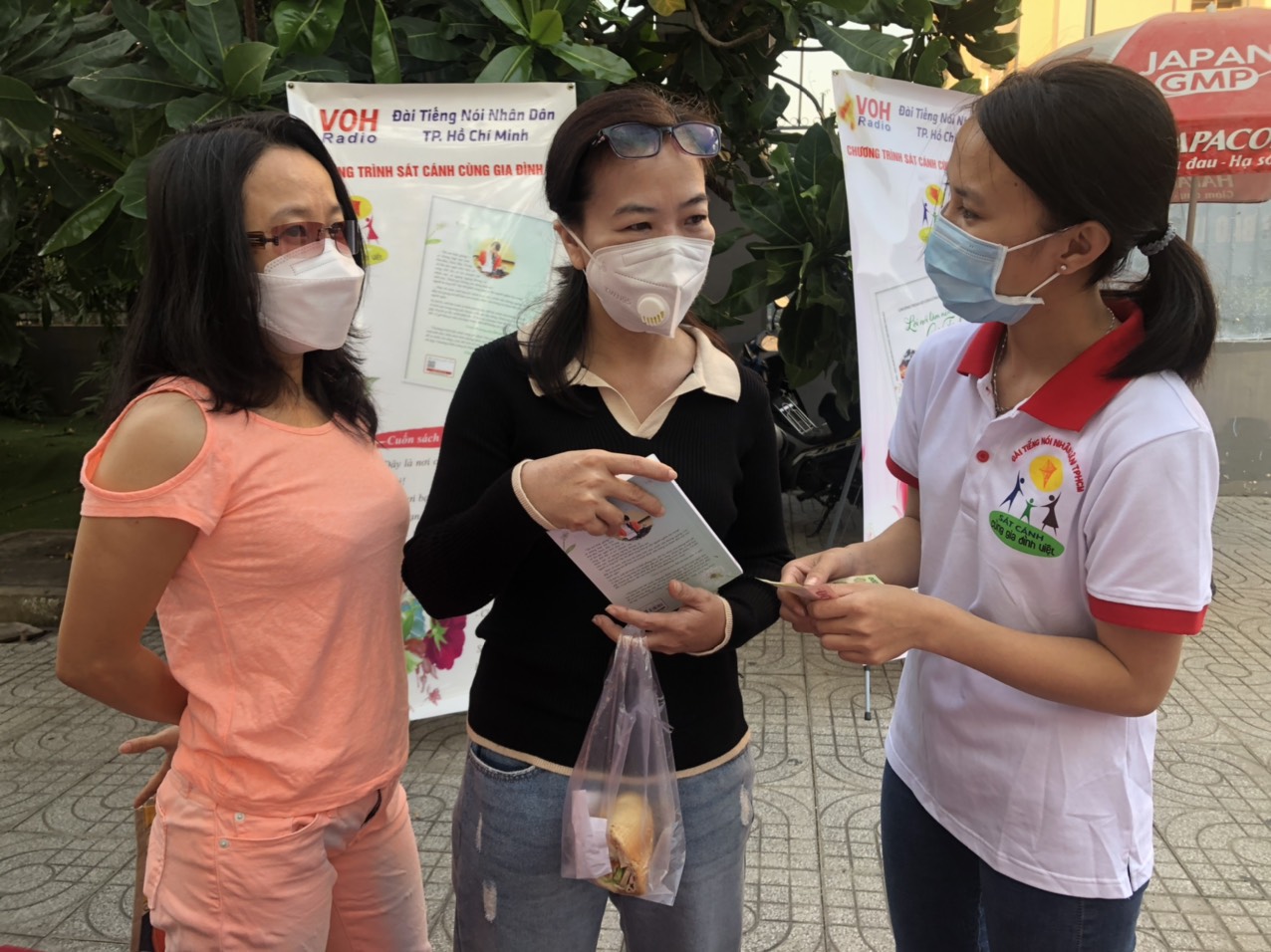 HỘI CHỢ - LỜI NÓI LÀM NÊN CỔ TÍCH (22/01/2022)