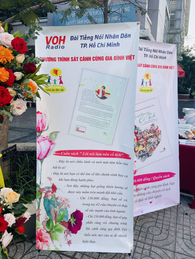 HỘI CHỢ - LỜI NÓI LÀM NÊN CỔ TÍCH (22/01/2022)