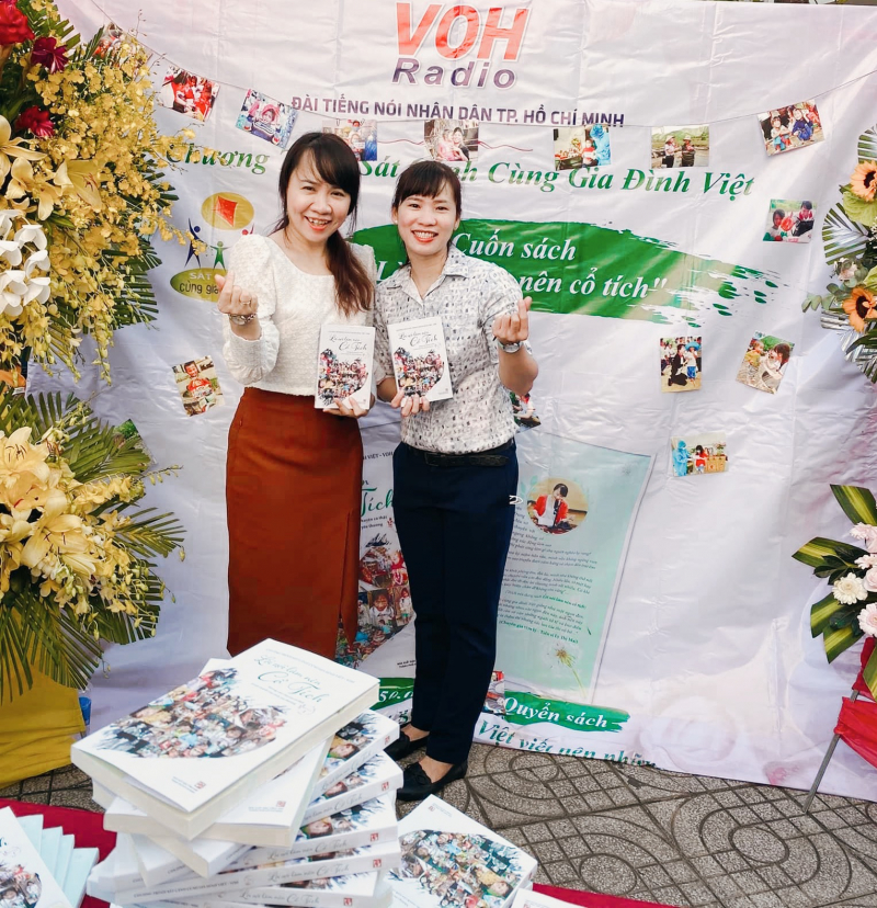 HỘI CHỢ - LỜI NÓI LÀM NÊN CỔ TÍCH (22/01/2022)
