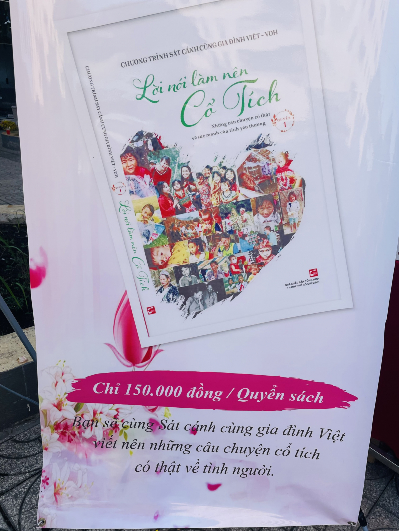 HỘI CHỢ - LỜI NÓI LÀM NÊN CỔ TÍCH (22/01/2022)