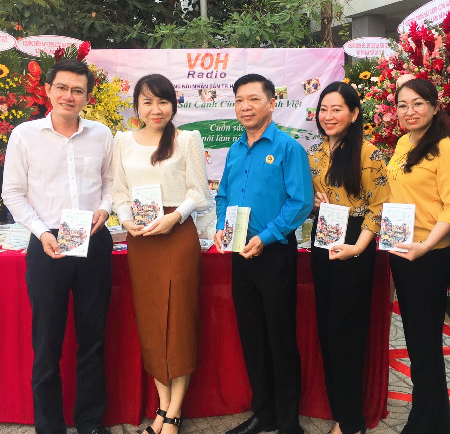 HỘI CHỢ - LỜI NÓI LÀM NÊN CỔ TÍCH (22/01/2022)