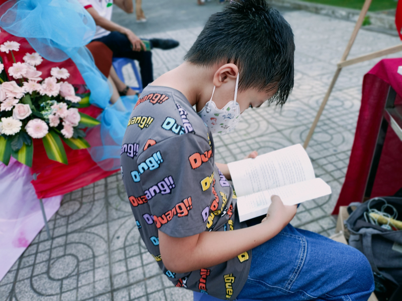 HỘI CHỢ - LỜI NÓI LÀM NÊN CỔ TÍCH (22/01/2022)
