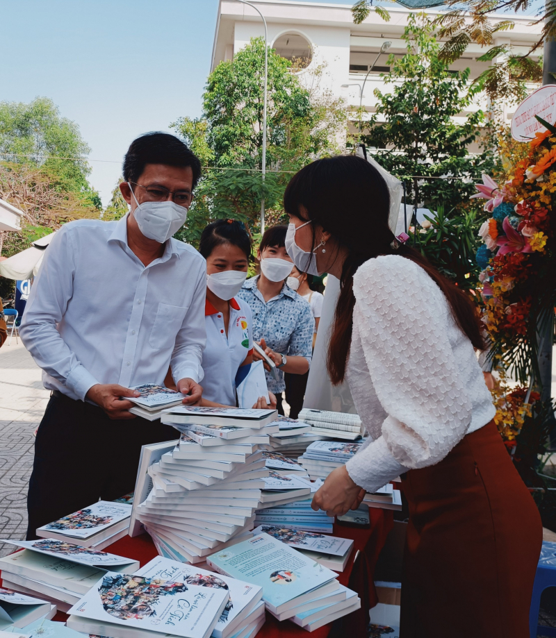 HỘI CHỢ - LỜI NÓI LÀM NÊN CỔ TÍCH (22/01/2022)