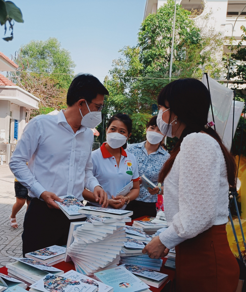 HỘI CHỢ - LỜI NÓI LÀM NÊN CỔ TÍCH (22/01/2022)