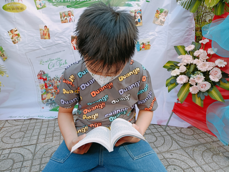 HỘI CHỢ - LỜI NÓI LÀM NÊN CỔ TÍCH (22/01/2022)
