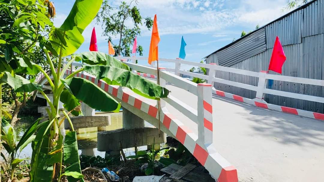 KHÁNH THÀNH 5 CÂY CẦU - NHỊP CẦU CHUNG MỘT ƯỚC MƠ