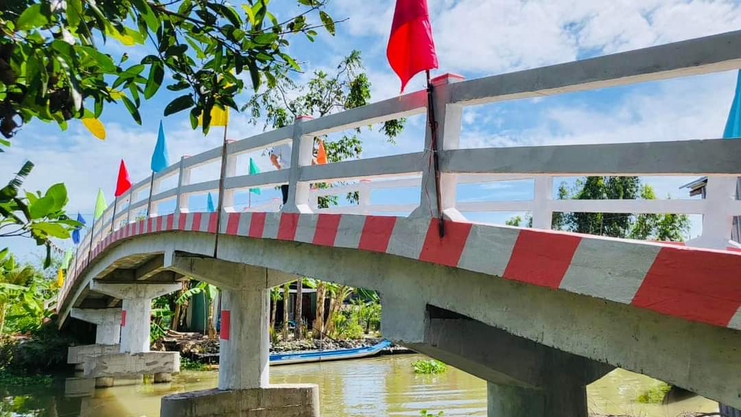 KHÁNH THÀNH 5 CÂY CẦU - NHỊP CẦU CHUNG MỘT ƯỚC MƠ