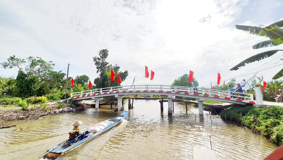 KHÁNH THÀNH 5 CÂY CẦU - NHỊP CẦU CHUNG MỘT ƯỚC MƠ
