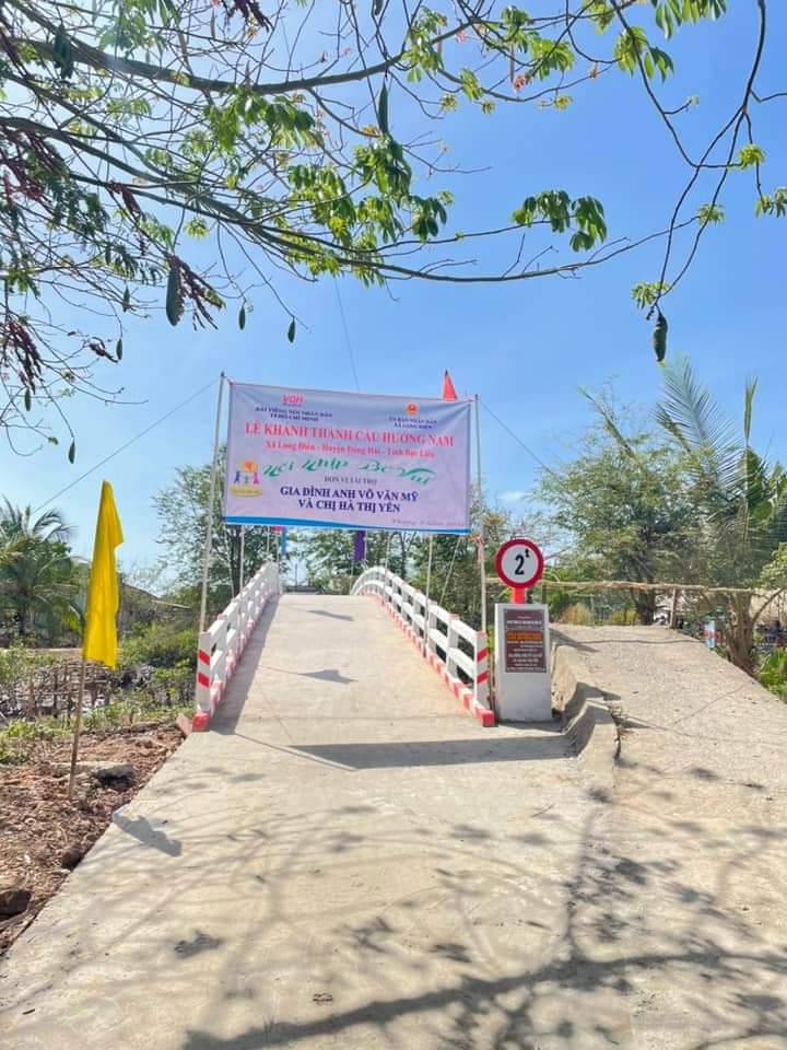 KHÁNH THÀNH 5 CÂY CẦU - NHỊP CẦU CHUNG MỘT ƯỚC MƠ