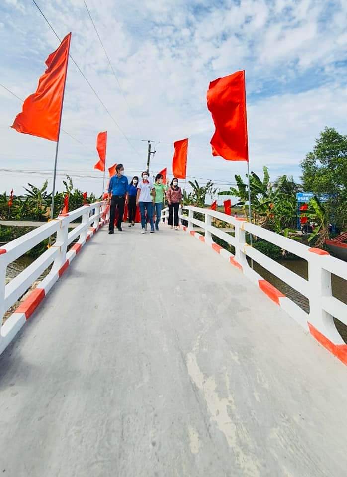 KHÁNH THÀNH 5 CÂY CẦU - NHỊP CẦU CHUNG MỘT ƯỚC MƠ