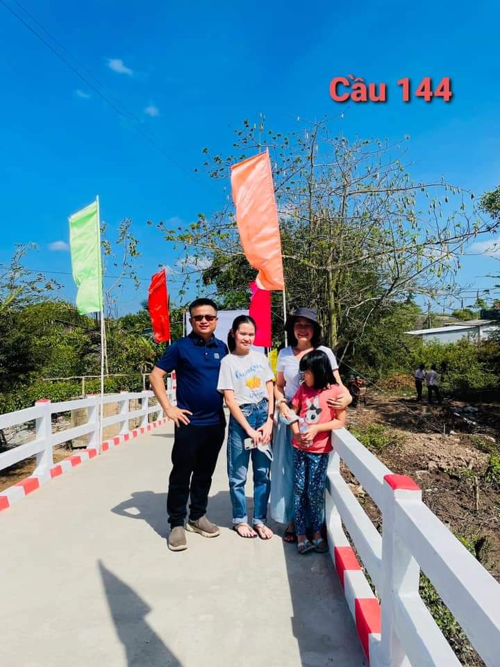 KHÁNH THÀNH 5 CÂY CẦU - NHỊP CẦU CHUNG MỘT ƯỚC MƠ