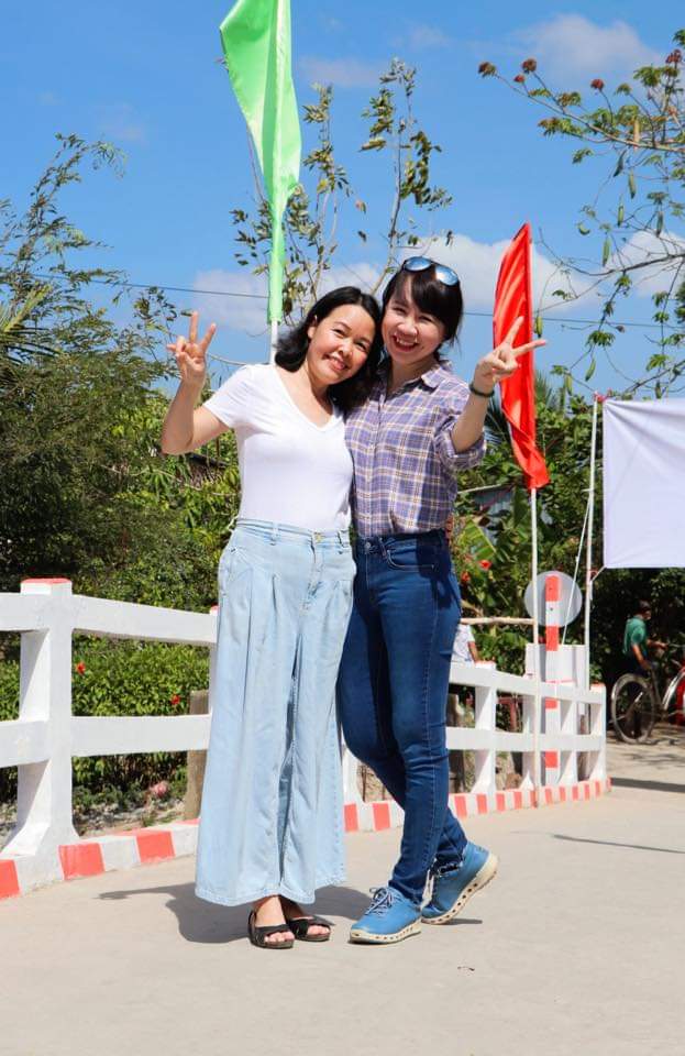 KHÁNH THÀNH 5 CÂY CẦU - NHỊP CẦU CHUNG MỘT ƯỚC MƠ