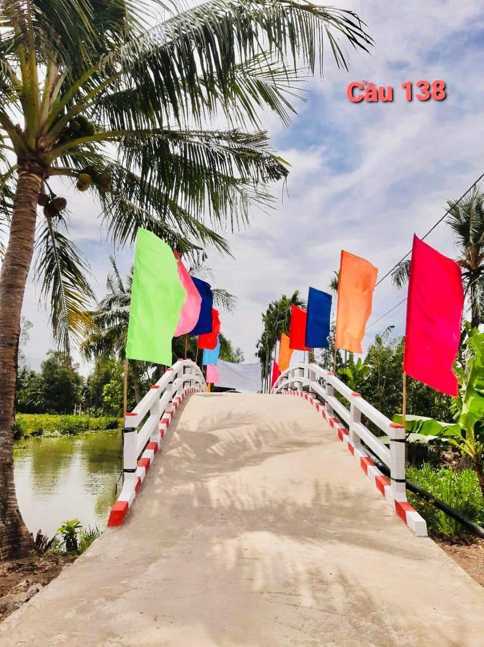 KHÁNH THÀNH 5 CÂY CẦU - NHỊP CẦU CHUNG MỘT ƯỚC MƠ
