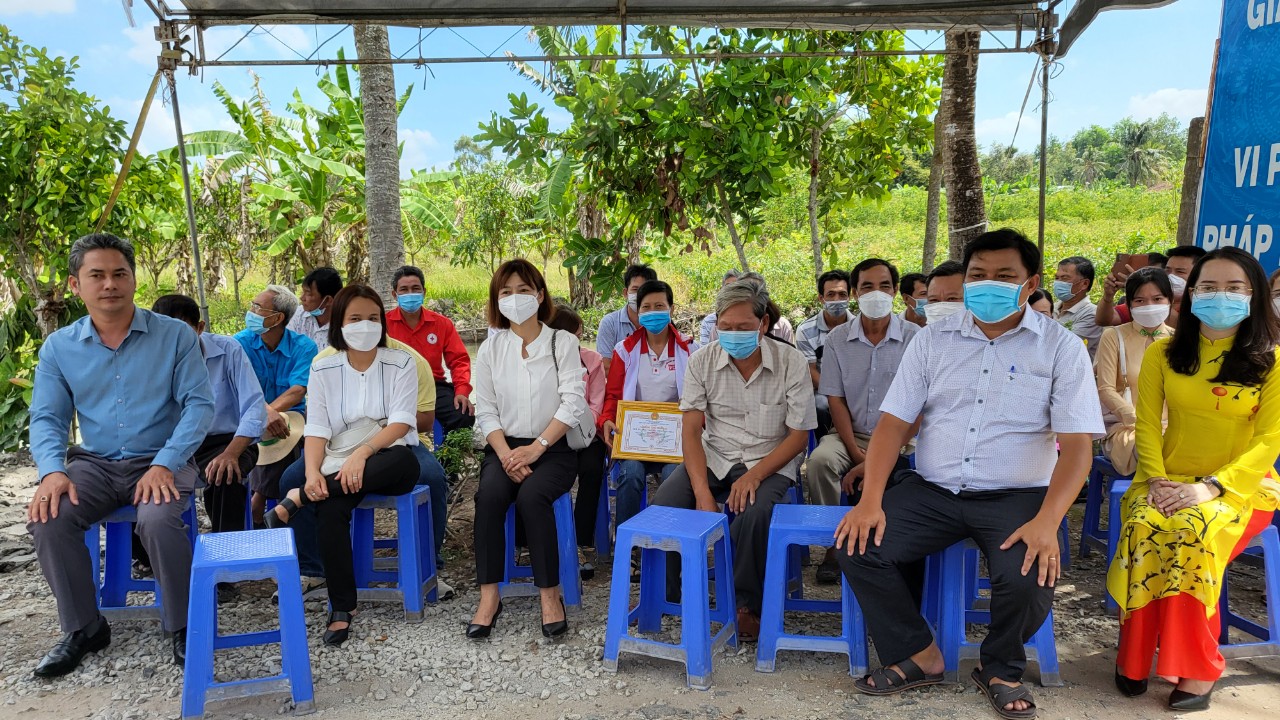 KHÁNH THÀNH 5 CÂY CẦU - NHỊP CẦU CHUNG MỘT ƯỚC MƠ