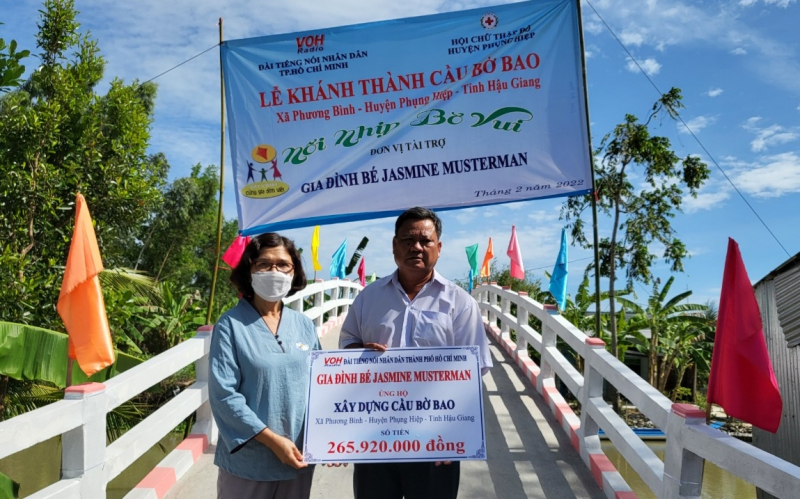 KHÁNH THÀNH 5 CÂY CẦU - NHỊP CẦU CHUNG MỘT ƯỚC MƠ