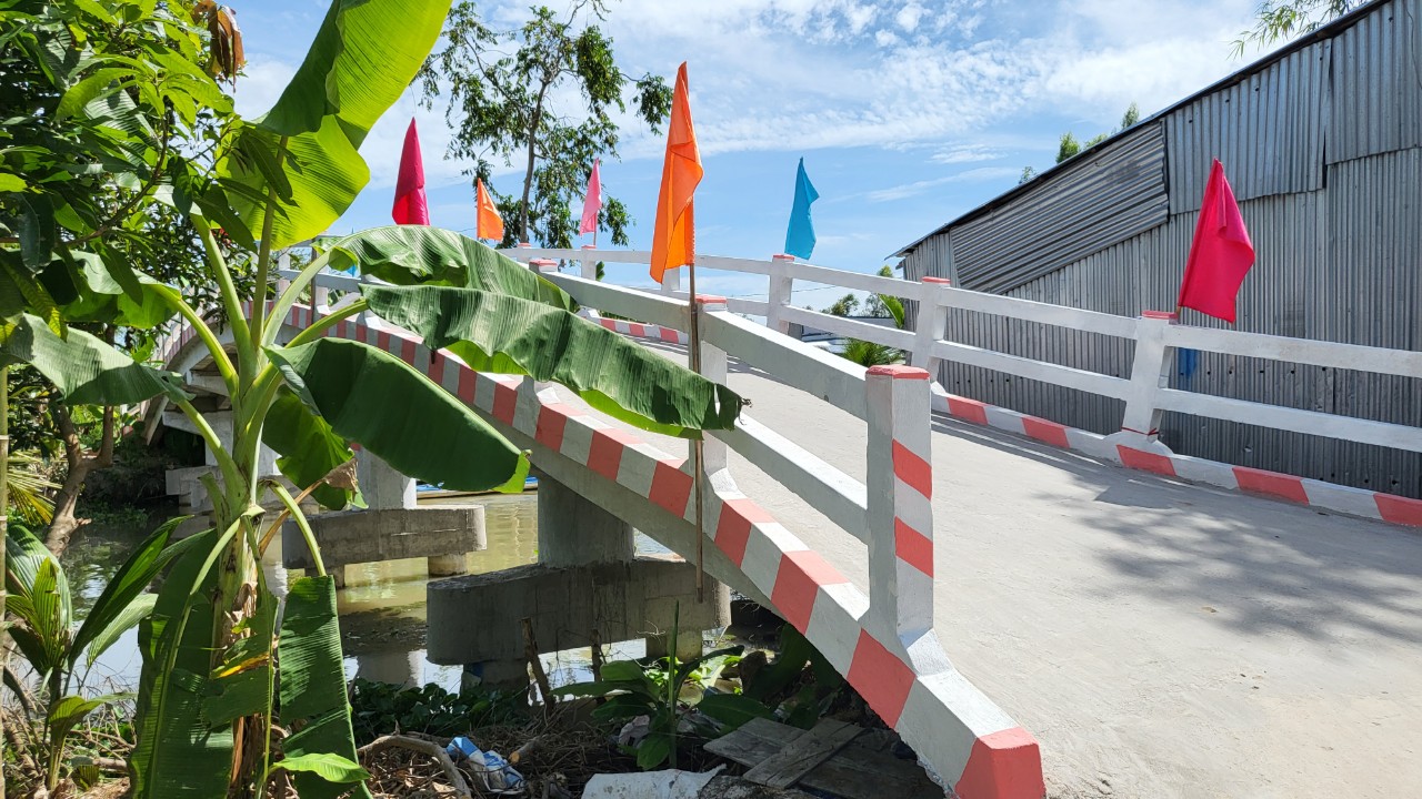 KHÁNH THÀNH 5 CÂY CẦU - NHỊP CẦU CHUNG MỘT ƯỚC MƠ