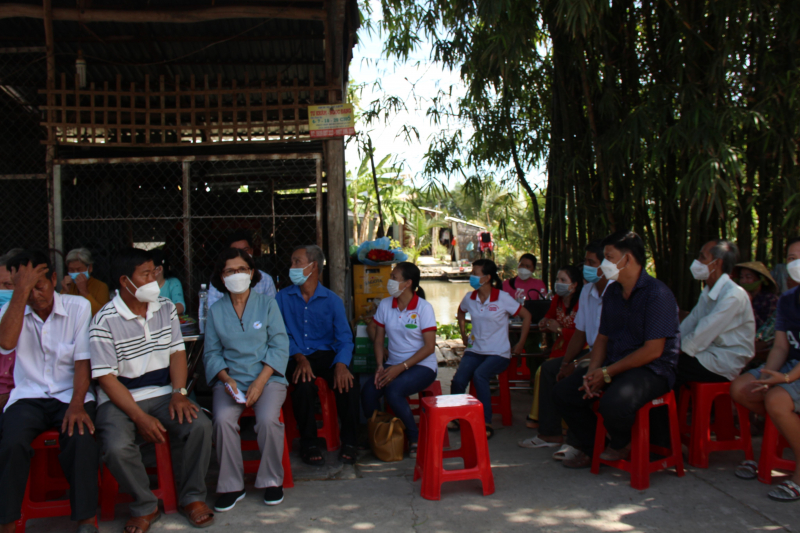 KHÁNH THÀNH 5 CÂY CẦU - NHỊP CẦU CHUNG MỘT ƯỚC MƠ