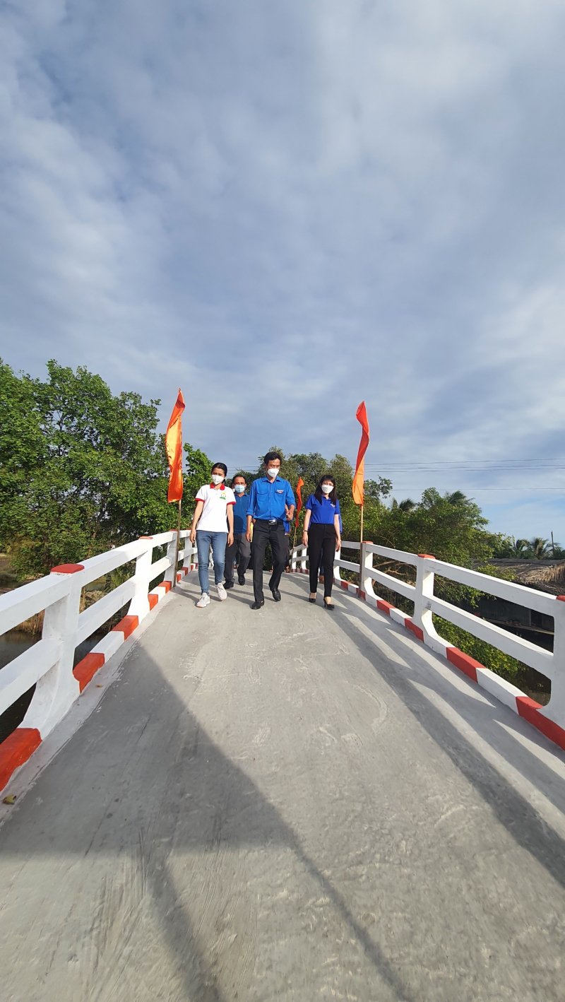 KHÁNH THÀNH 5 CÂY CẦU - NHỊP CẦU CHUNG MỘT ƯỚC MƠ