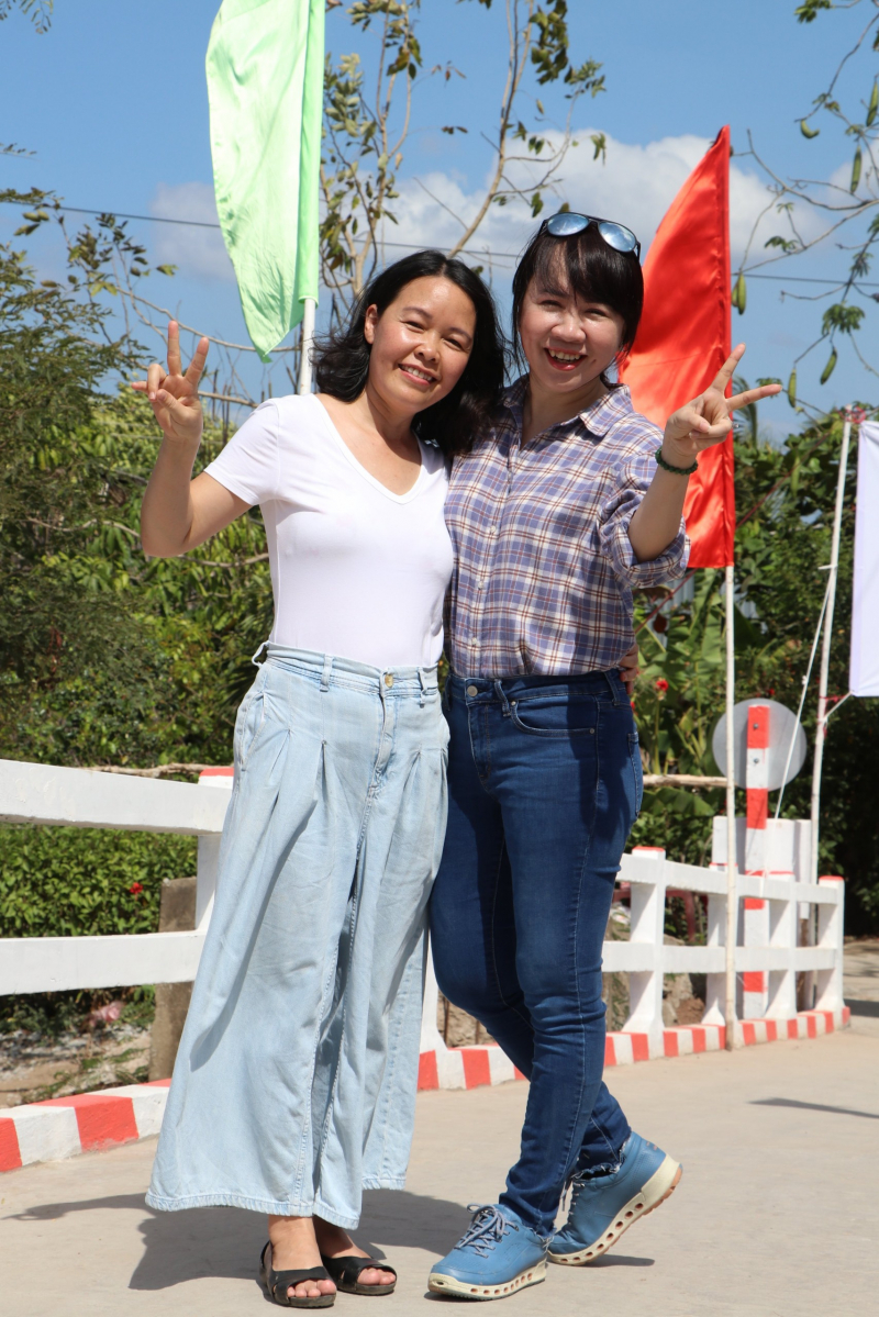 KHÁNH THÀNH 5 CÂY CẦU - NHỊP CẦU CHUNG MỘT ƯỚC MƠ