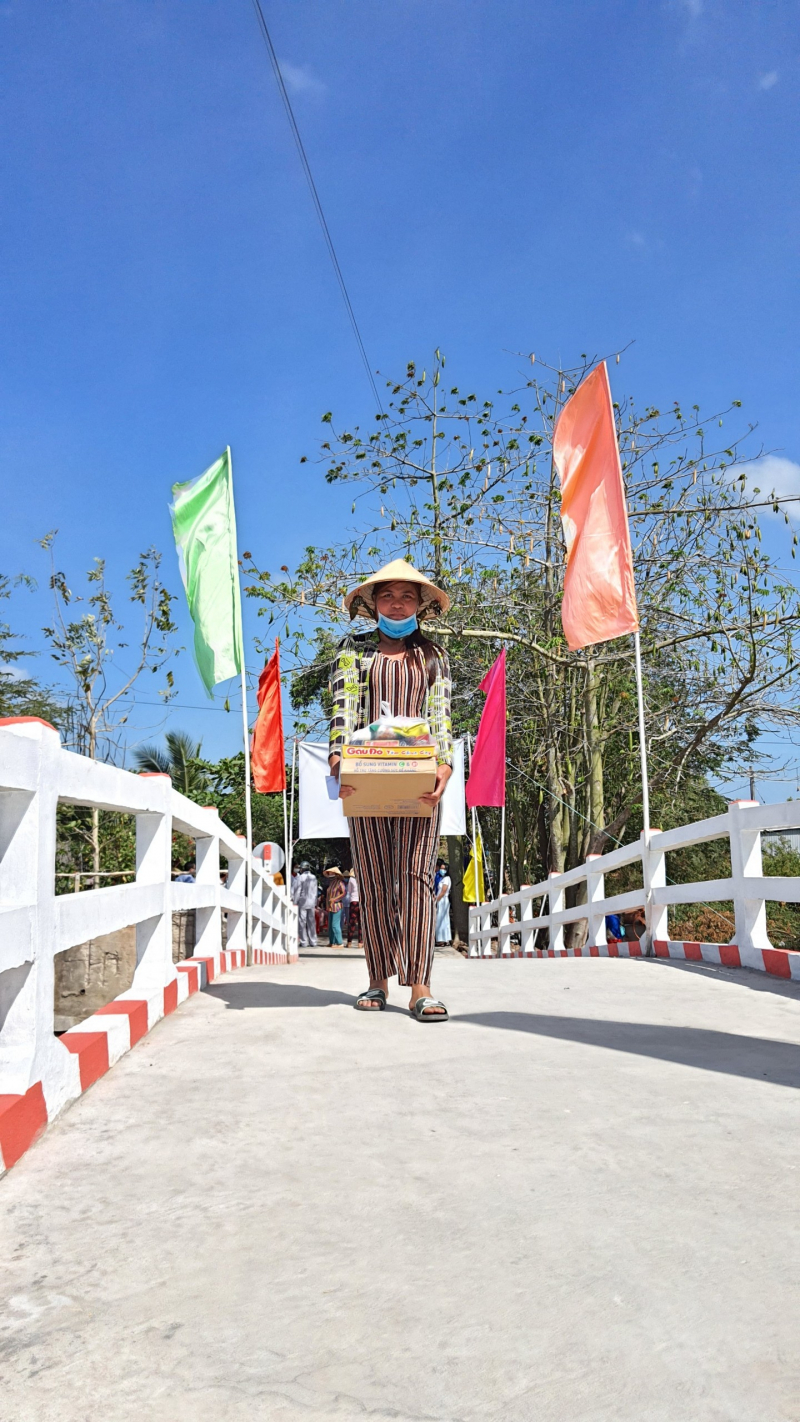 KHÁNH THÀNH 5 CÂY CẦU - NHỊP CẦU CHUNG MỘT ƯỚC MƠ