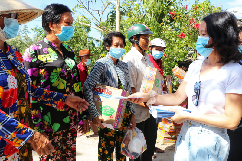 KHÁNH THÀNH 5 CÂY CẦU - NHỊP CẦU CHUNG MỘT ƯỚC MƠ