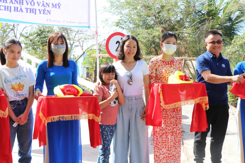 KHÁNH THÀNH 5 CÂY CẦU - NHỊP CẦU CHUNG MỘT ƯỚC MƠ
