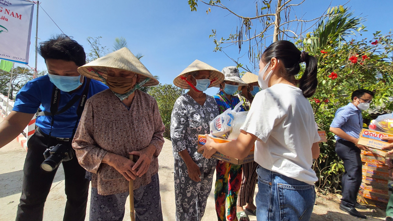 KHÁNH THÀNH 5 CÂY CẦU - NHỊP CẦU CHUNG MỘT ƯỚC MƠ