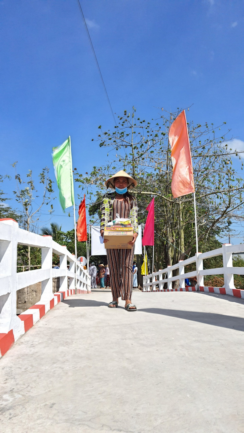 KHÁNH THÀNH 5 CÂY CẦU - NHỊP CẦU CHUNG MỘT ƯỚC MƠ