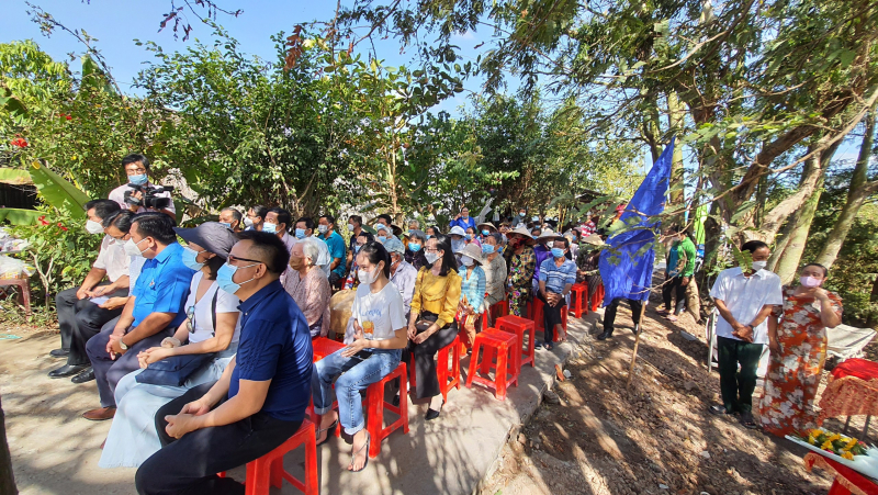 KHÁNH THÀNH 5 CÂY CẦU - NHỊP CẦU CHUNG MỘT ƯỚC MƠ
