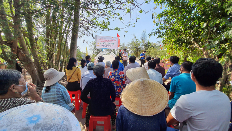 KHÁNH THÀNH 5 CÂY CẦU - NHỊP CẦU CHUNG MỘT ƯỚC MƠ