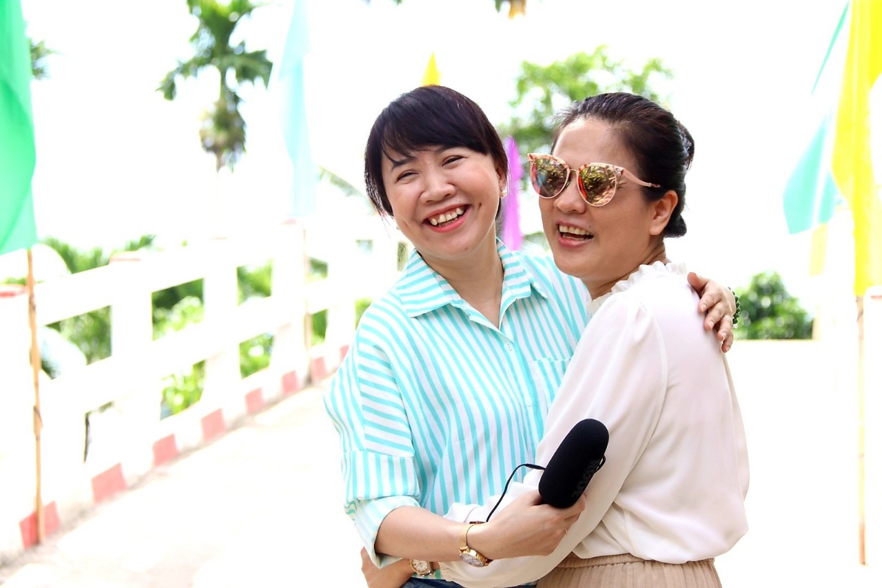 MÓN QUÀ ĐẶC BIỆT TẶNG BA MÁ