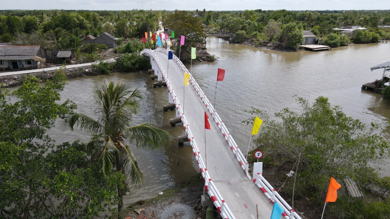 MÓN QUÀ ĐẶC BIỆT TẶNG BA MÁ