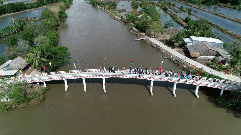 MÓN QUÀ ĐẶC BIỆT TẶNG BA MÁ