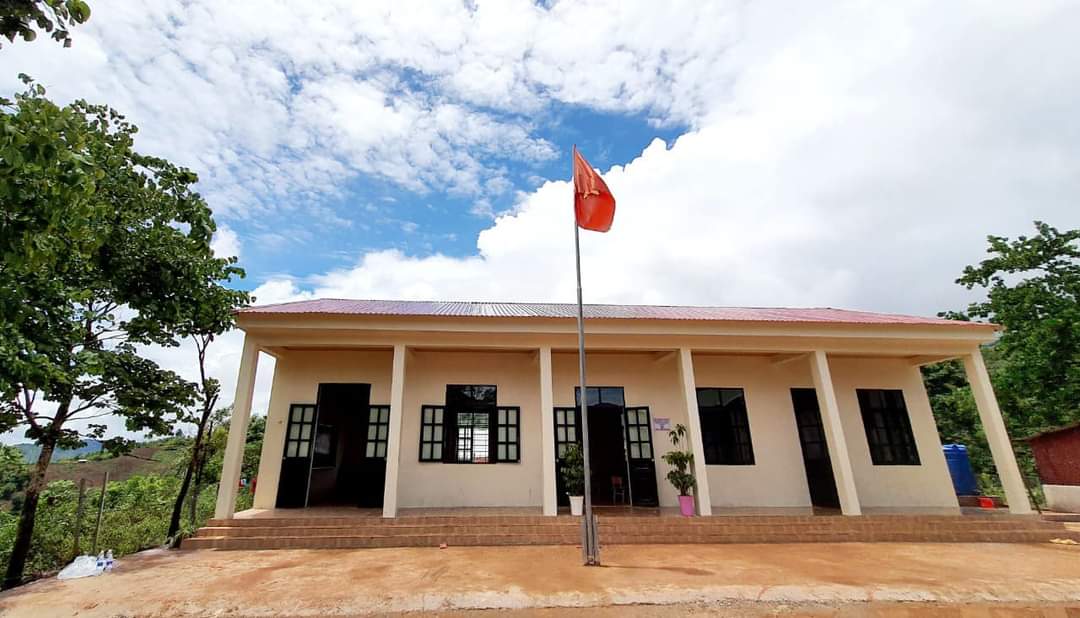 CHÀ NỌI 2 - NHỮNG TẤM VÁCH NHỰA, MẤY MANH BẠT CŨ - CHỈ CÒN TRONG KÍ ỨC...