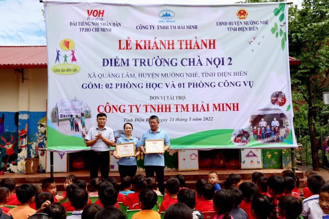 CHÀ NỌI 2 - NHỮNG TẤM VÁCH NHỰA, MẤY MANH BẠT CŨ - CHỈ CÒN TRONG KÍ ỨC...