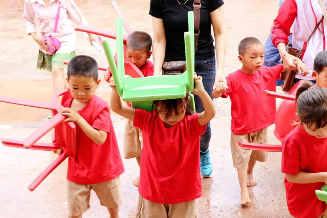 CHÀ NỌI 2 - NHỮNG TẤM VÁCH NHỰA, MẤY MANH BẠT CŨ - CHỈ CÒN TRONG KÍ ỨC...