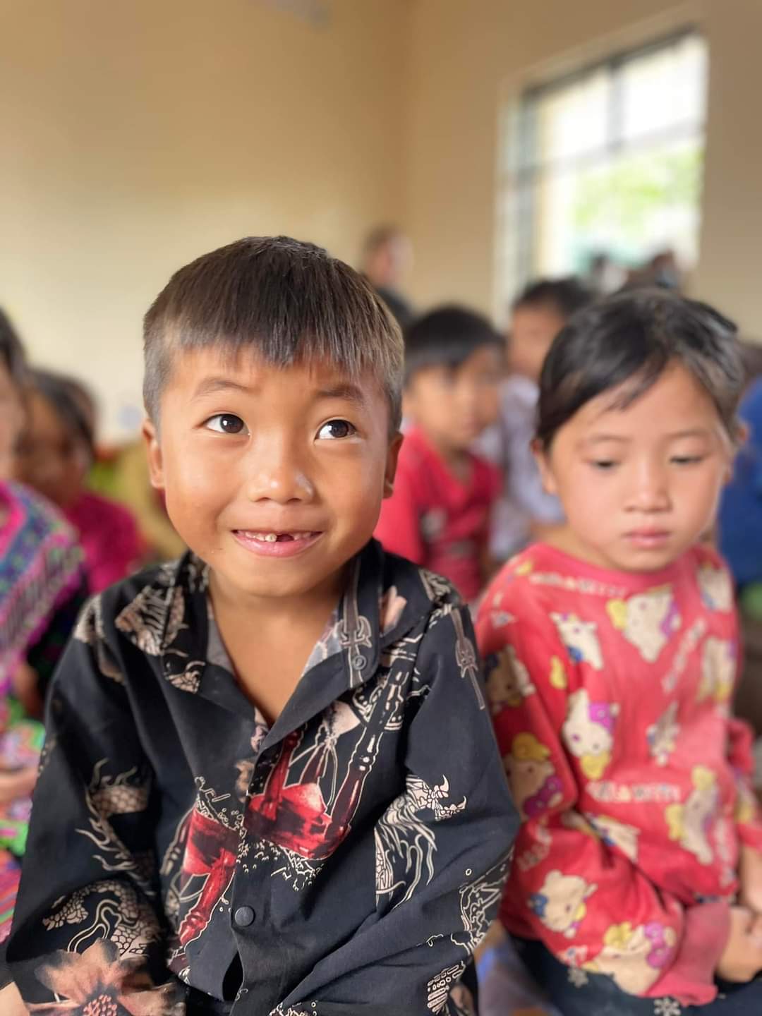CHÀ NỌI 2 - NHỮNG TẤM VÁCH NHỰA, MẤY MANH BẠT CŨ - CHỈ CÒN TRONG KÍ ỨC...