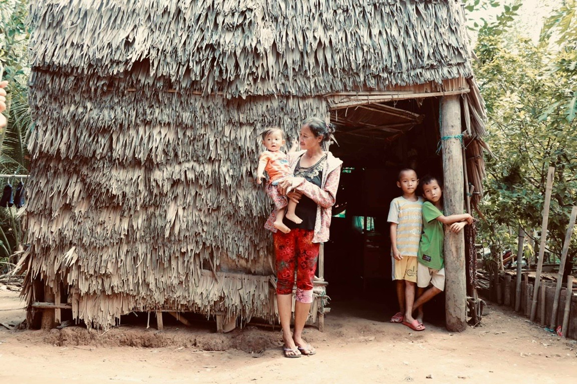 CÓC, NHÁI, CHUỘT ĐÃ CÓ MỘT MÁI NHÀ ẤM