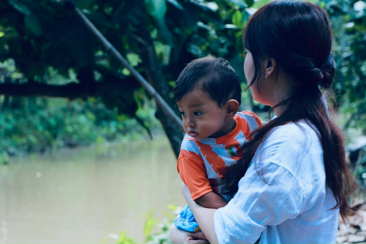 CÓC, NHÁI, CHUỘT ĐÃ CÓ MỘT MÁI NHÀ ẤM