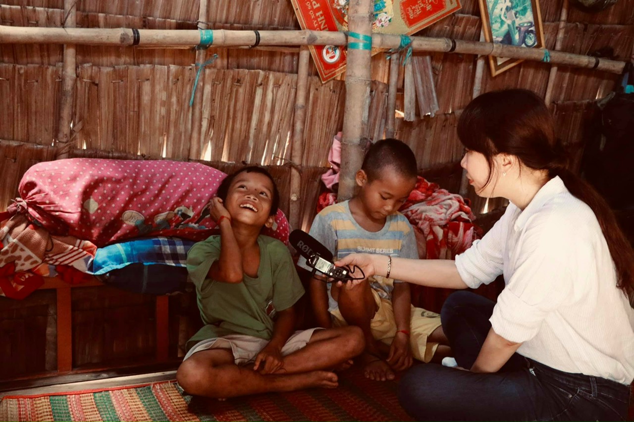 CÓC, NHÁI, CHUỘT ĐÃ CÓ MỘT MÁI NHÀ ẤM