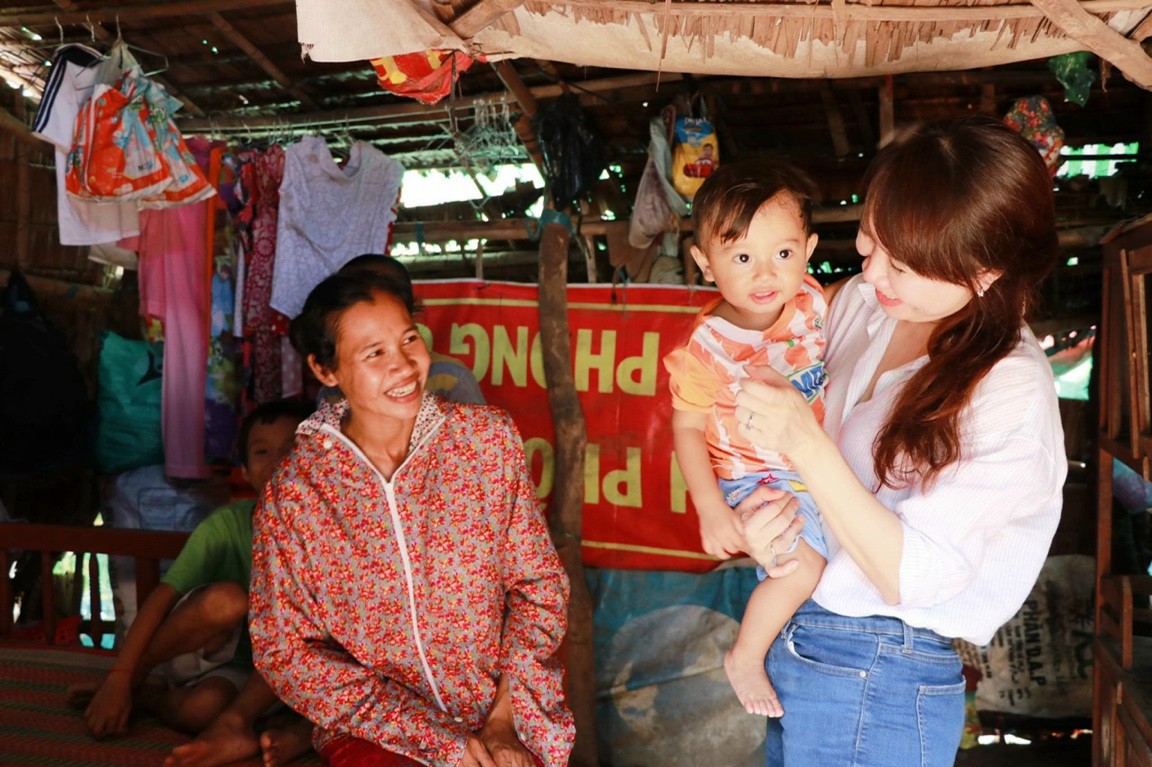 CÓC, NHÁI, CHUỘT ĐÃ CÓ MỘT MÁI NHÀ ẤM